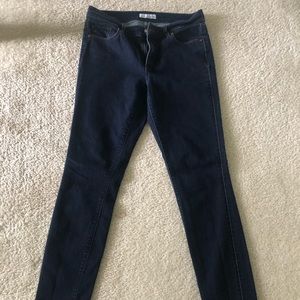 Ann Taylor loft jeans. Modern skinny. 29/8